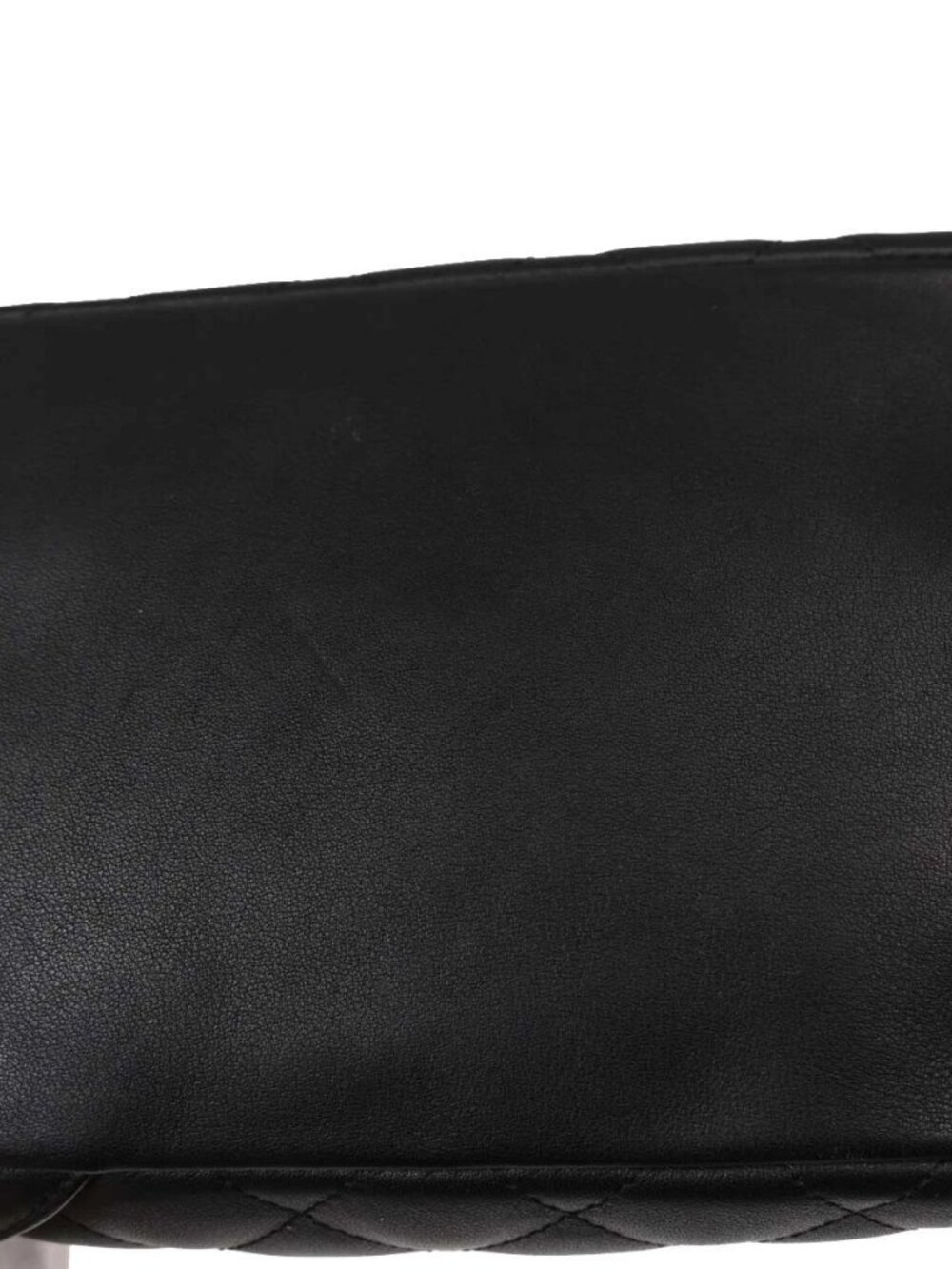 Chanel Black Calfskin Cambon Ligne Tote Handbag - Picture 3 of 16